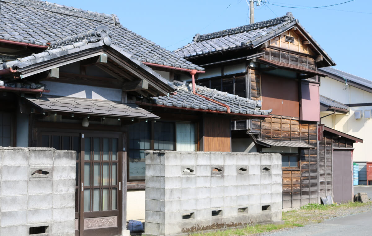 現場を必ず確認してもらい工事範囲を明確にする