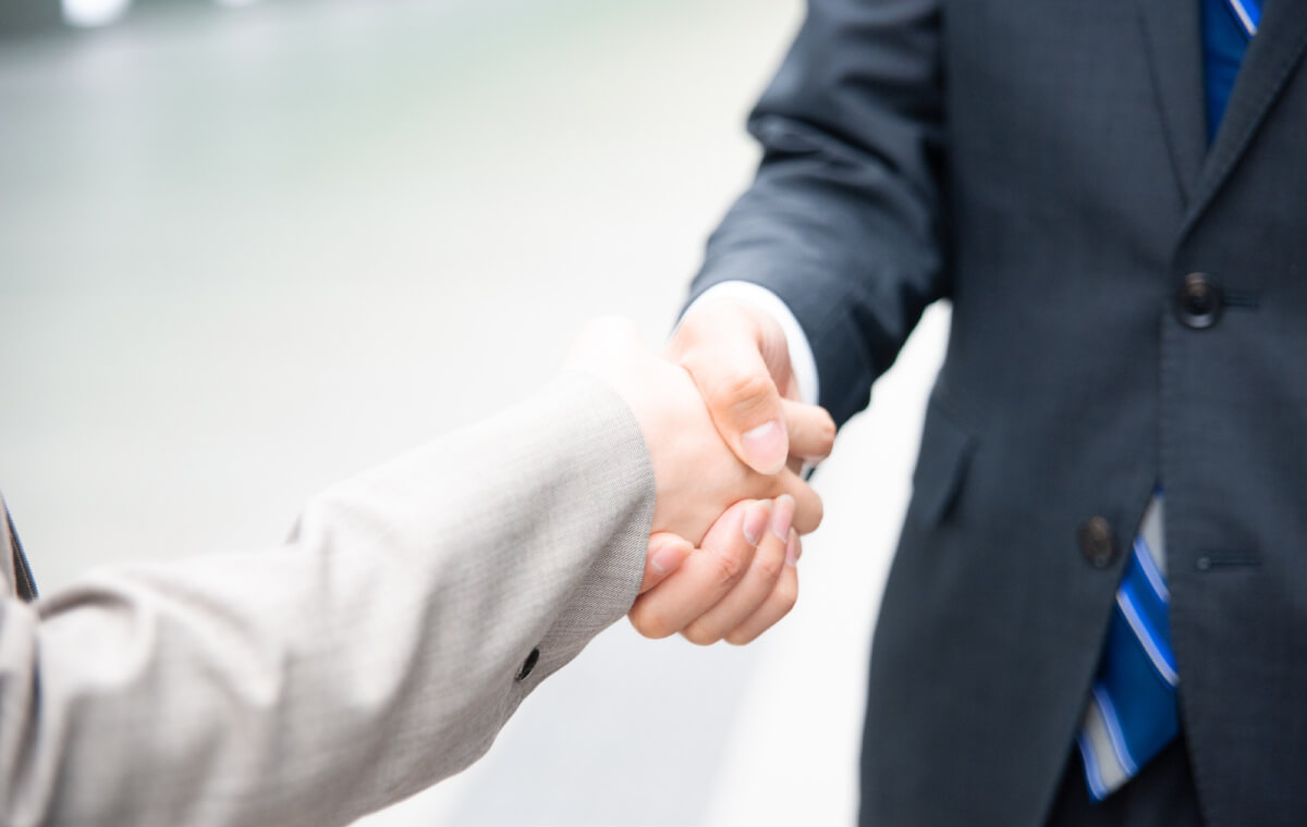解体工事許可を受けている業者か確認する
